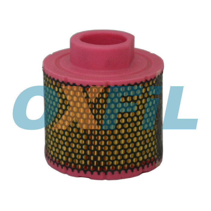 Side of AF.4209 - Air Filter Cartridge
